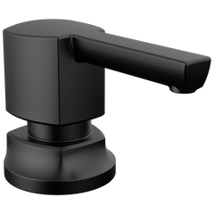 BRIZO Brizo 695306-BL Kintsu soap/lotion dispenser 13 oz