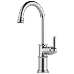 BRIZO Brizo 61025LF-PC Artesso Single Handle Bar Faucet 1.8 gpm