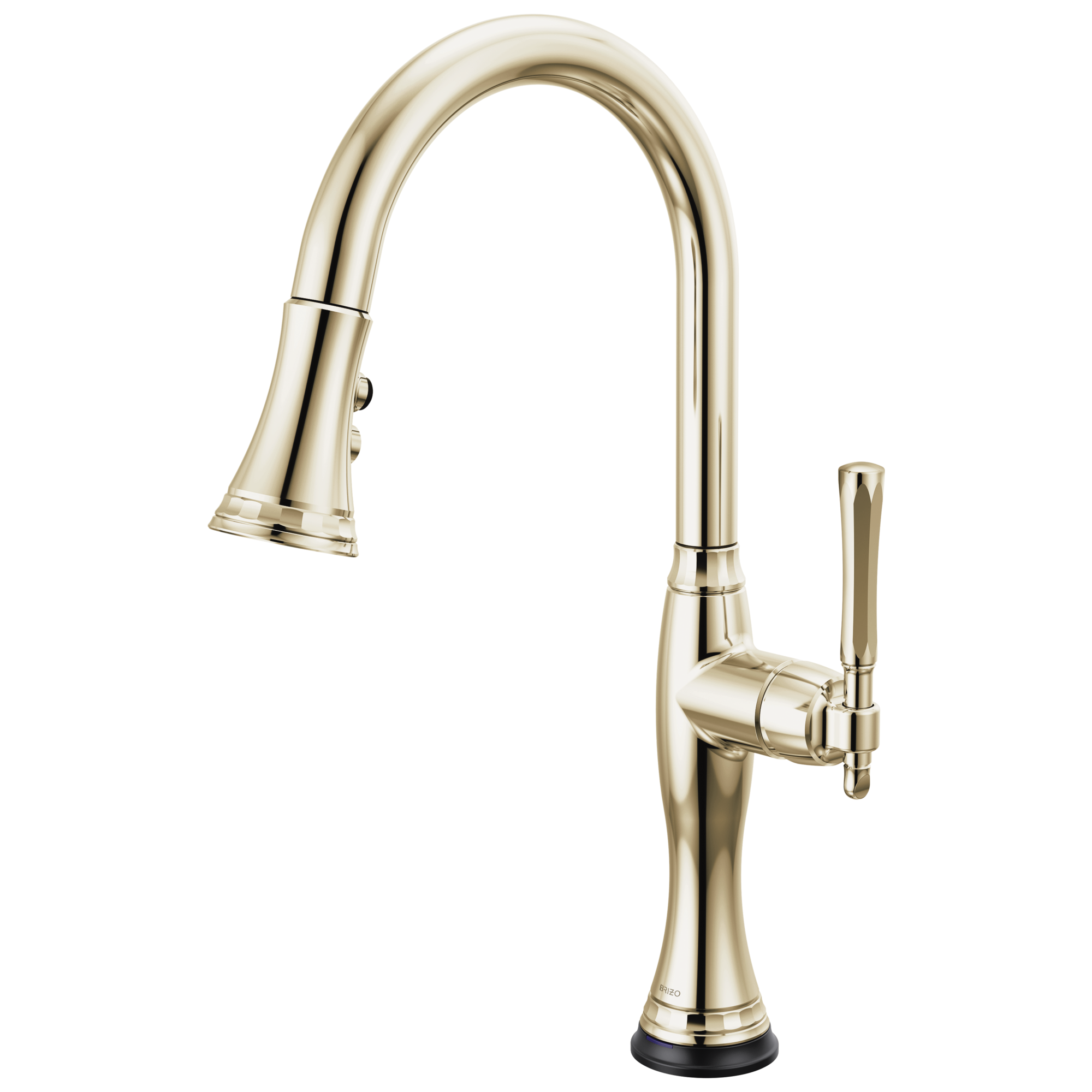 BRIZO Brizo 64058LF-PN The Tulham kitchen collection SmartTouch pull-down