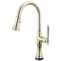 BRIZO Brizo 64058LF-PN The Tulham kitchen collection SmartTouch pull-down
