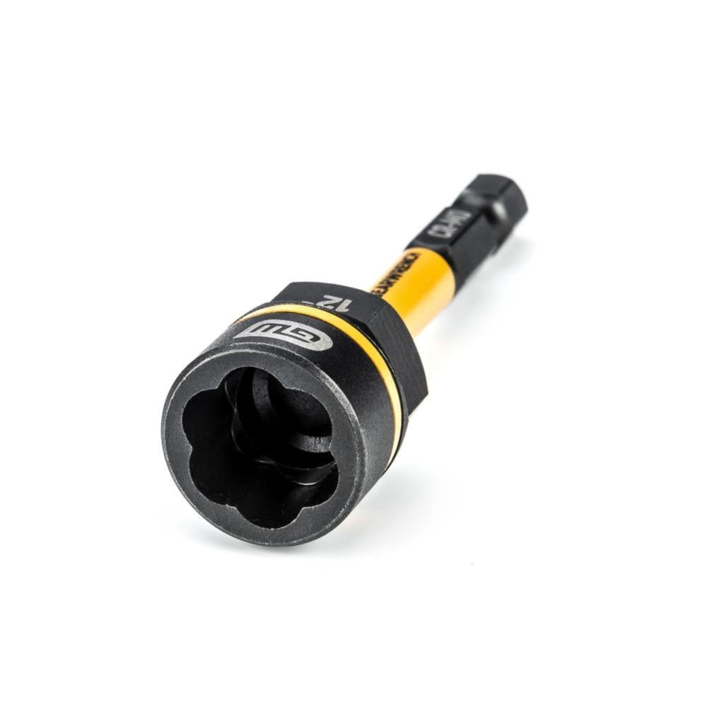 GEARWRENCH Gearwrench 86184 1/4 inch Drive Bolt Biter Nut Driver 12mm