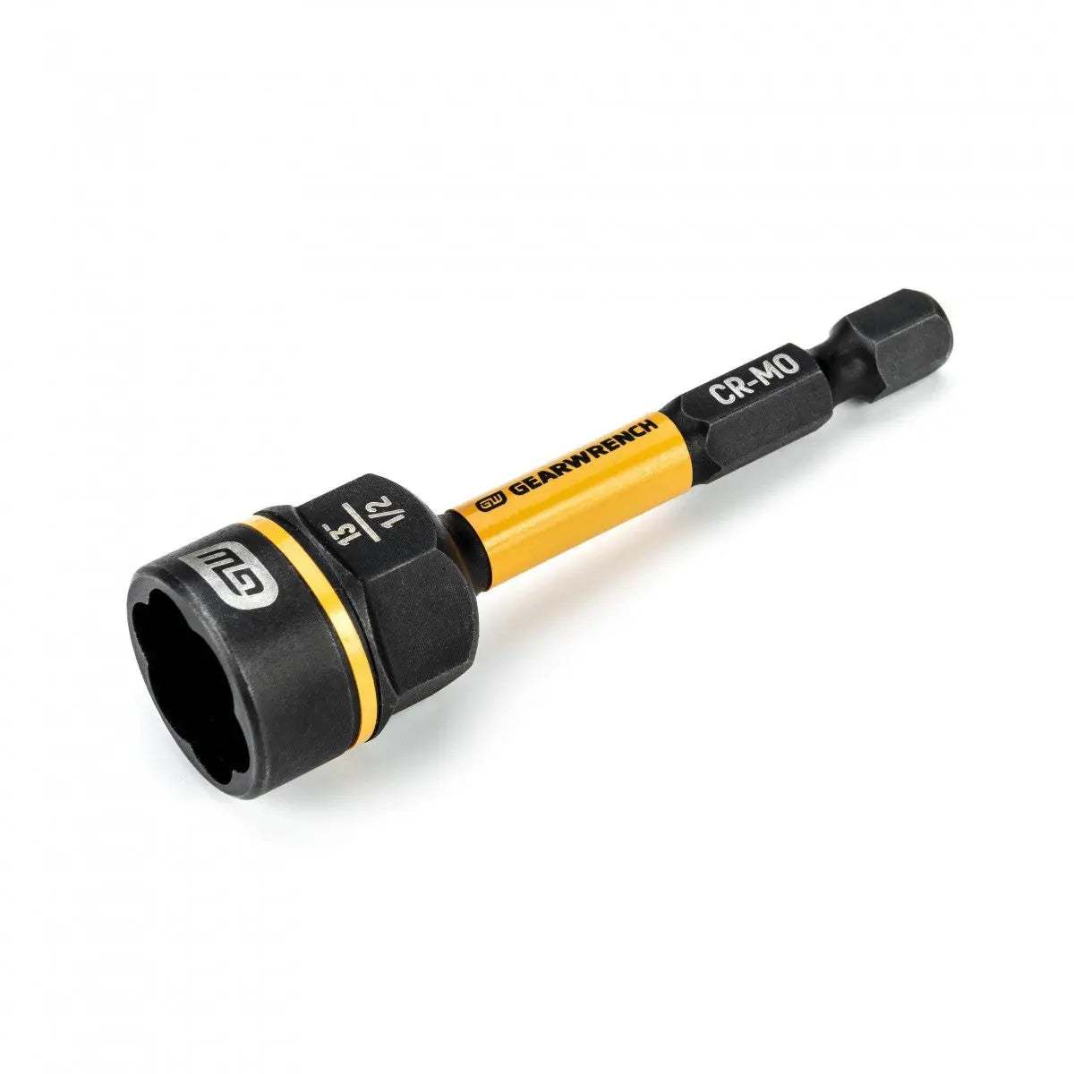 GEARWRENCH Gearwrench 86187 Bolt Biter Nut Extractor And Driver 1/4 Inch Drive 13mm 1/2 Inch