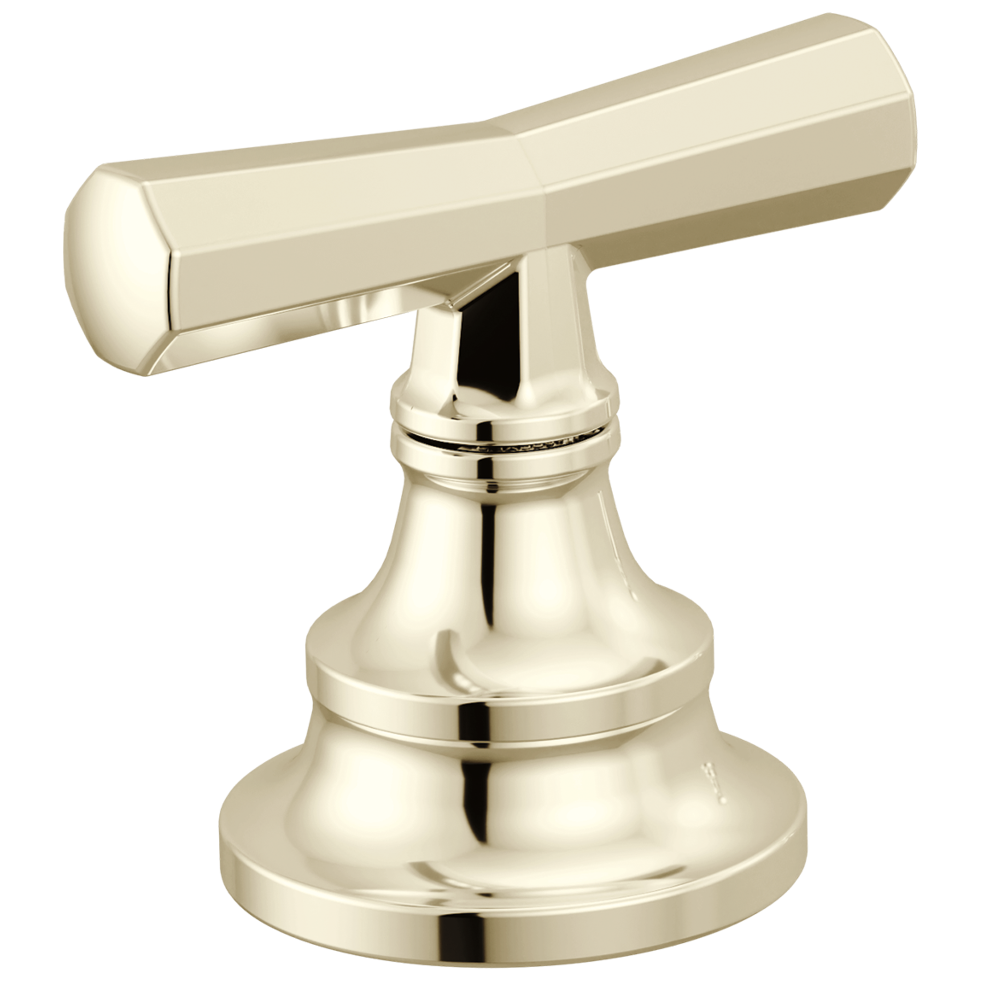 BRIZO Brizo HX5365-PN Beauclere Widespread Lavatory Cross Handle Kit One Pair