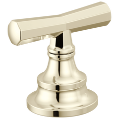 BRIZO Brizo HX5365-PN Beauclere Widespread Lavatory Cross Handle Kit One Pair