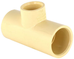 CHARLOTTE PIPE Charlotte Pipe 61194205244 FlowGuard Gold CPVC CTS Reducer Tee 3/4 inches X 1/2 inches X 1/2 inches
