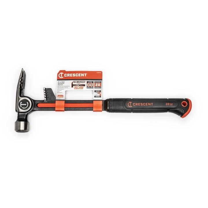 CRESCENT Crescent CHSDEM22 Hammer Demo Steel 22oz