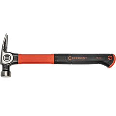 CRESCENT Crescent CHFGP16 Hammer 16oz Fiberglass Rip