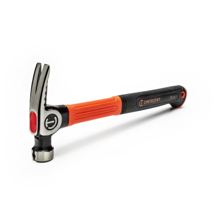 CRESCENT Crescent CHFGP16 Hammer 16oz Fiberglass Rip