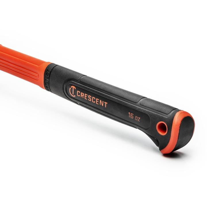 CRESCENT Crescent CHFGP16 Hammer 16oz Fiberglass Rip