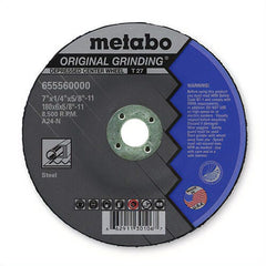 METABO Metabo 655560000 7 inches GW A24N W/HUB