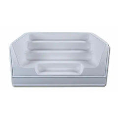 HYDRA POOLS Hydra Pools HS110N four tread straight twin seat step 8 feet