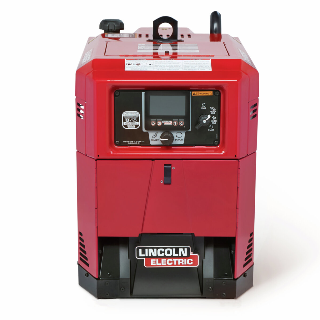 LINCOLN ELECTRIC Lincoln Electric LINK4779-1 Ranger 330MPX EFI Engine Driven Welder (Kohler) 25 hp