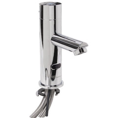 T&S BRASS T&S Brass EC-3102 Faucet Deck Auto/Man 1 Hole 120V AC 18 Inch 2 Inch Deck
