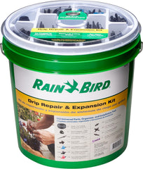 RAIN BIRD Rain Bird DRIPPAILQ drip irrigation repair and expansion kit 112-piece