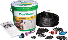 RAIN BIRD Rain Bird DRIPPAILQ drip irrigation repair and expansion kit 112-piece