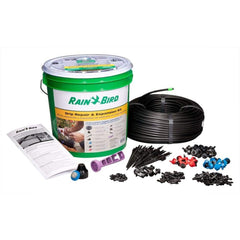 RAIN BIRD Rain Bird DRIPPAILQ drip irrigation repair and expansion kit 112-piece