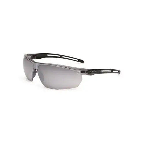 HONEYWELL Honeywell S4044 Uvex Tirade Rimless/Dilectic Safety Glasses SCT-Reflect 50 Uvextra Anti-Fog Lens Universal