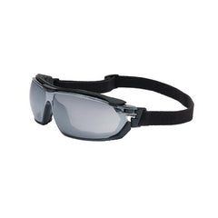 HONEYWELL Honeywell S4044 Uvex Tirade Rimless/Dilectic Safety Glasses SCT-Reflect 50 Uvextra Anti-Fog Lens Universal