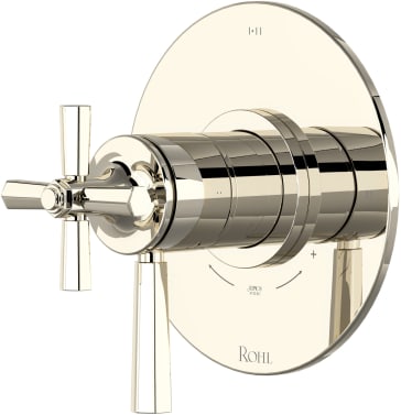 ROHL Rohl TMD23W1LMPN 1/2 Tstat & P/Bal Trim With 3F Pn