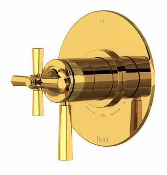 ROHL Rohl TMD23W1LMPN 1/2 Tstat & P/Bal Trim With 3F Pn