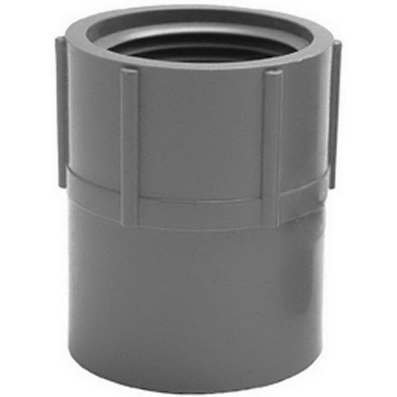 MULTI FITTINGS Multi Fittings 078079 pvc female adapter 4-inch