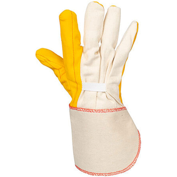 TILLMAN Tillman 1640 Work Chore Gloves 18oz Gauntlet 1 Pair Large