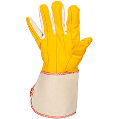 TILLMAN Tillman 1640 Work Chore Gloves 18oz Gauntlet 1 Pair Large