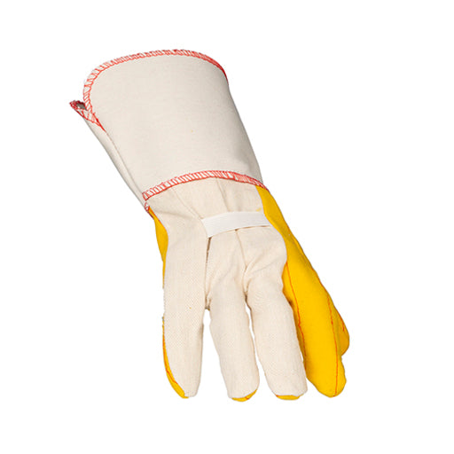 TILLMAN Tillman 1640 Work Chore Gloves 18oz Gauntlet 1 Pair Large