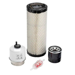 MILLER ELECTRIC Miller Electric 252782 Filter Kit With MA250132E For Mitsubishi S4L2 EFF Engine