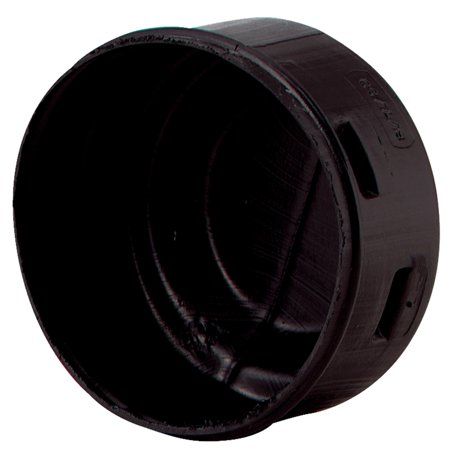 ADS Ads 1032AA Solid Snap End Cap 10 inches