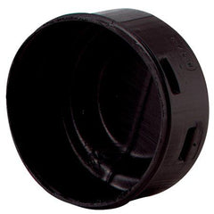 ADS Ads 1032AA Solid Snap End Cap 10 inches