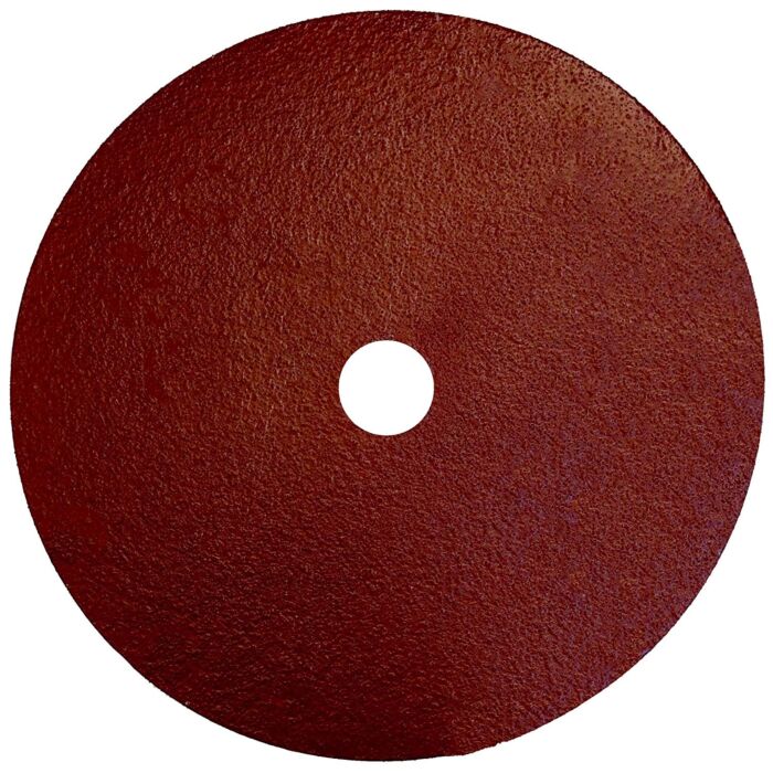 WEILER Weiler 60414 tiger aluminum rfd 5 in 7/8 in arbor hole 80 grit 25 pack