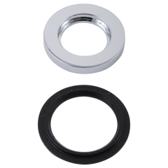 DELTA FAUCET Delta Faucet RP73166BL Trinsic Handle Base & Gasket 2 Inch