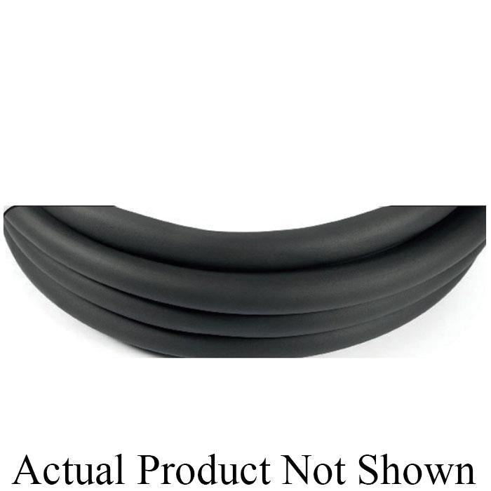CAMBRIDGE Cambridge 223455 3/8 x 7/8 x 1/2 standard black flexible 25 ft