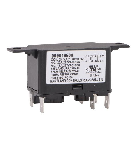 GENERAL ELECTRIC General Electric 13W13 104773-01 Relay Fan Relay