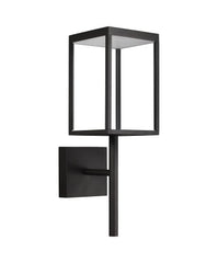 ACCESS LIGHTING Access Lighting 20081LED-BL/CLR Reveal (L) Outdoor Wall Fixture 13W 120-277V 22 inch height