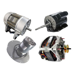GENERAL ELECTRIC General Electric WP94X28480 indoor fan motor