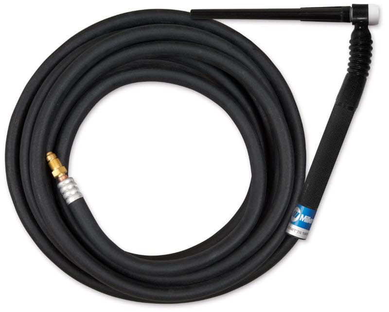 WELDCRAFT Weldcraft wp-9f-12-r a-125 flex tig torch package 125 amp 12.5 ft