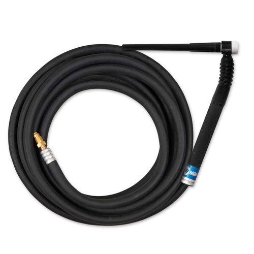 WELDCRAFT Weldcraft wp-9f-12-r a-125 flex tig torch package 125 amp 12.5 ft