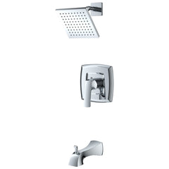COMPASS Compass 192-6422 1 handle tub & shower