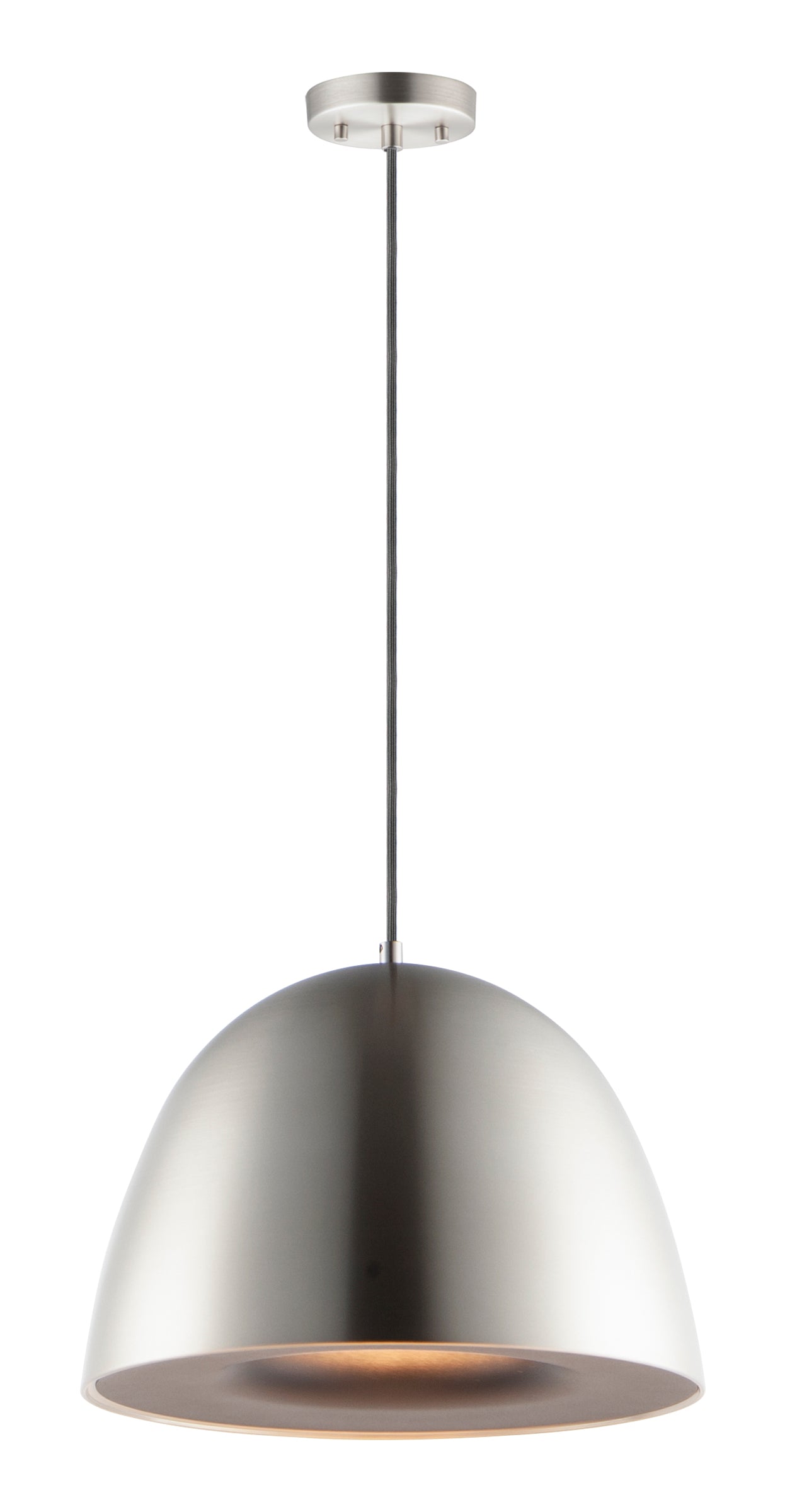MAXIM Maxim E24914-SNBK 1-Light 8W Fixture