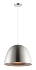 MAXIM Maxim E24914-SNBK 1-Light 8W Fixture