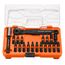 KLEIN TOOLS Klein Tools 32787S Proflex Micro Ratchet Impact-Rated Bit Set 20-Piece
