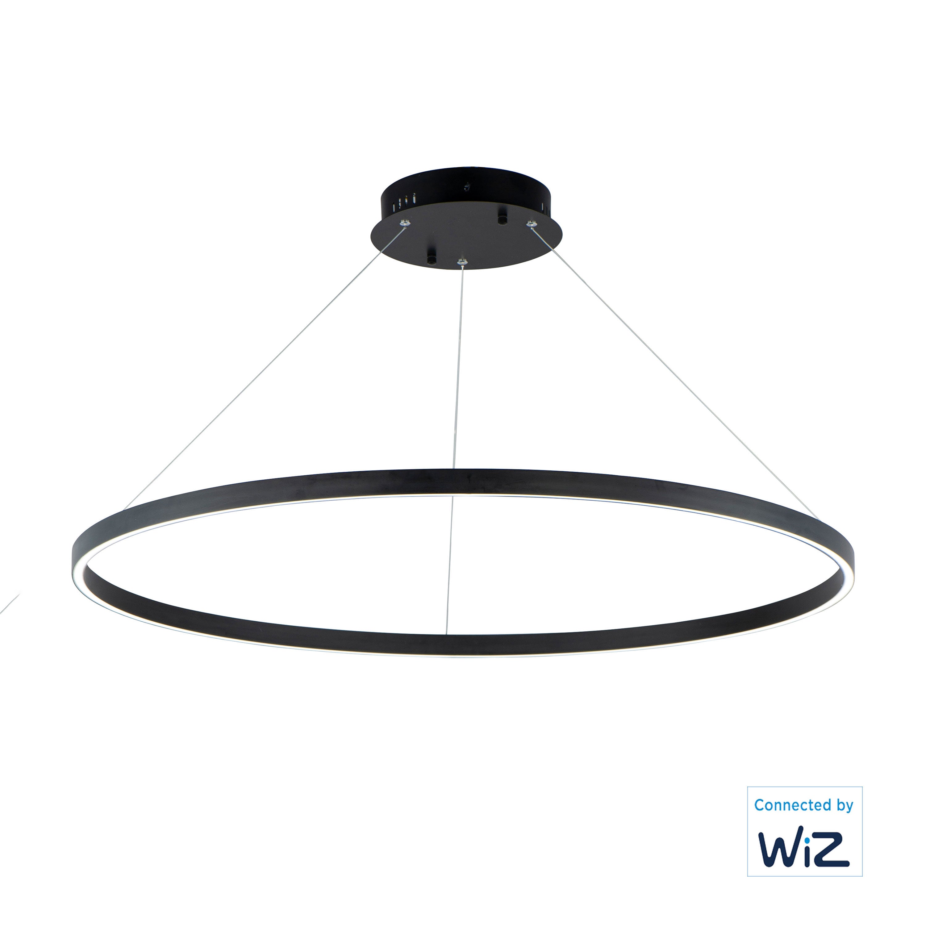 MAXIM Maxim E22728-BK 1-light fixture 41W
