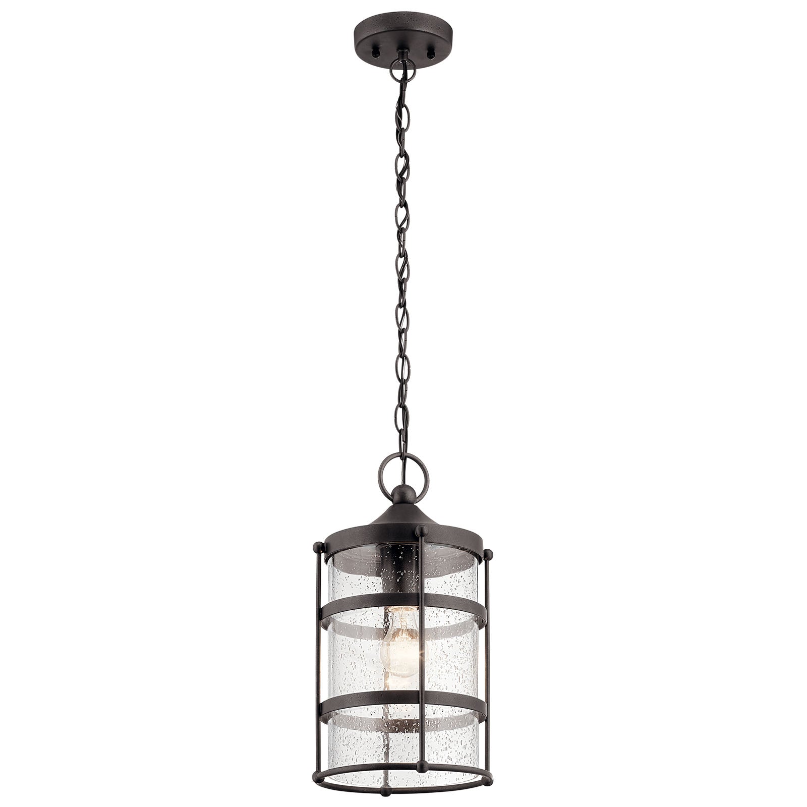 KICHLER Kichler 49964AVI Outdoor Pendant 1-Light