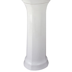 MANSFIELD Mansfield 334010000 Montclair Bathroom Sink Pedestal Base