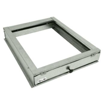 MCDANIEL METALS International Comfort Products ACE2020 Filter Base - Deluxe