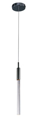 MAXIM Maxim E32771-91BC Scepter 1-Light LED Pendant 7.5W