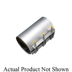 ROMAC Romac 111-05142000 111 band clamp 4 in 20 in L SS1-5.14 X 20