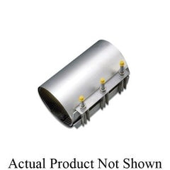 ROMAC Romac 111-05142000 111 band clamp 4 in 20 in L SS1-5.14 X 20